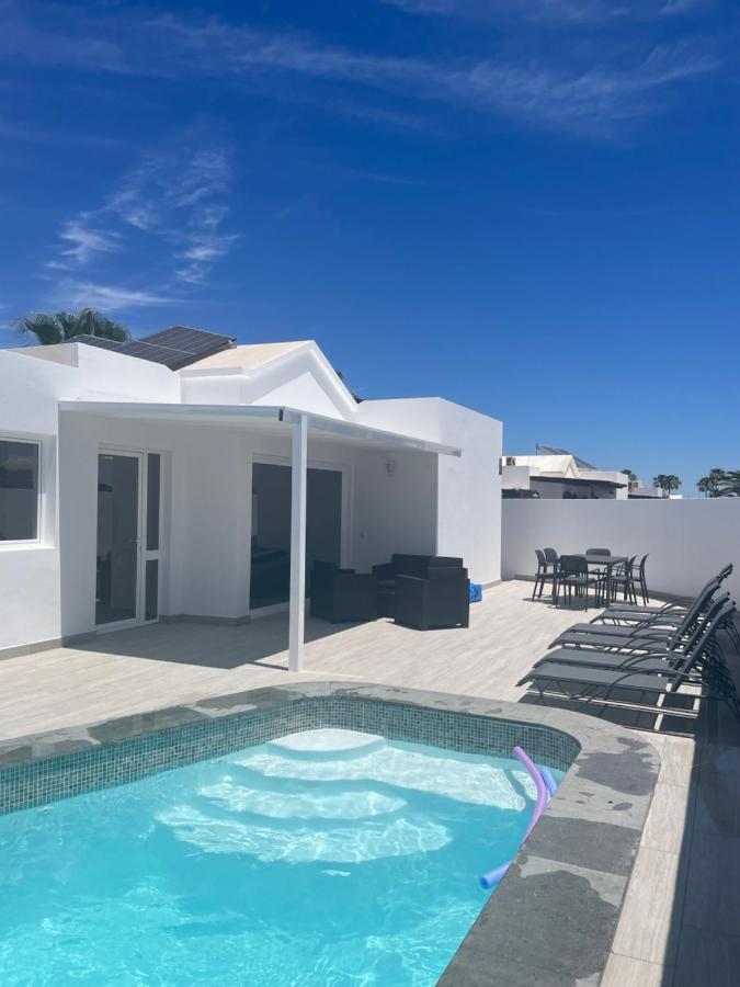 Villa Luisa Puerto Del Carmen Puerto del Carmen  Dış mekan fotoğraf