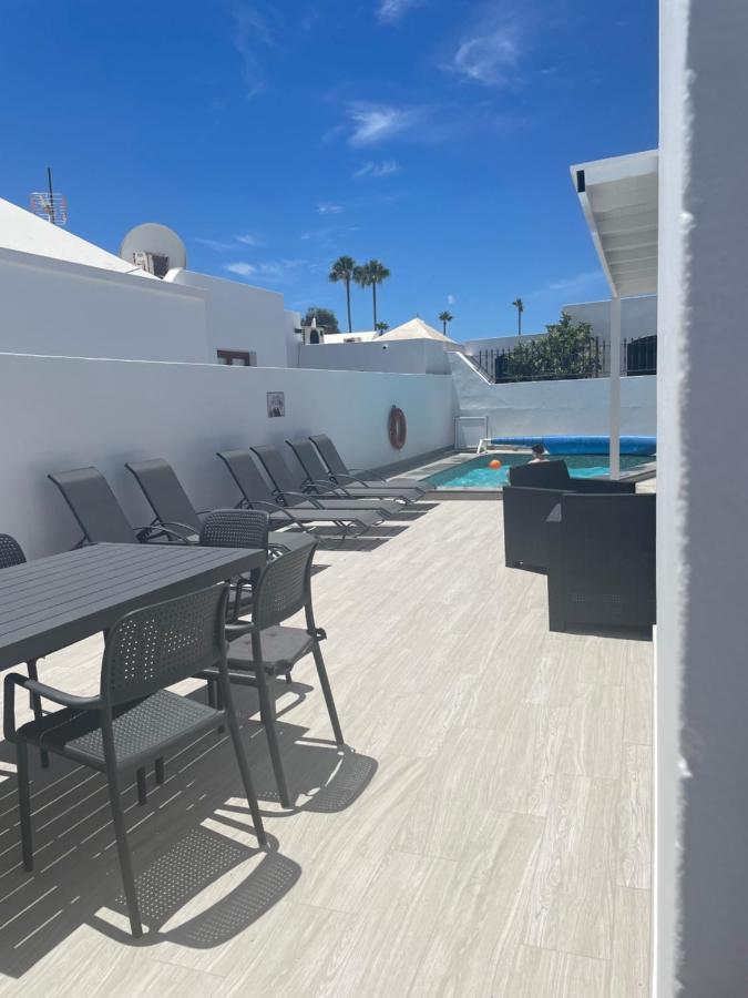 Villa Luisa Puerto Del Carmen Puerto del Carmen  Dış mekan fotoğraf