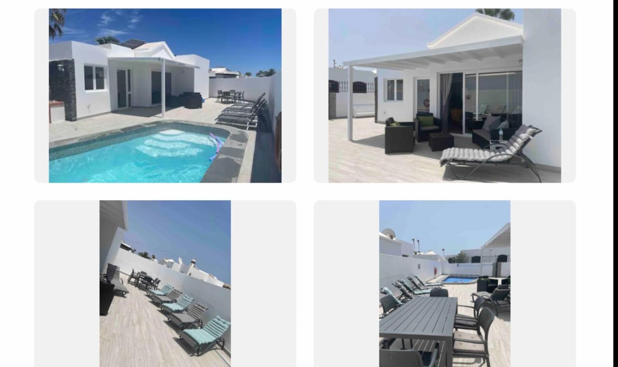 Villa Luisa Puerto Del Carmen Puerto del Carmen  Dış mekan fotoğraf